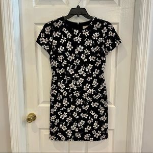 Loft Floral Dress